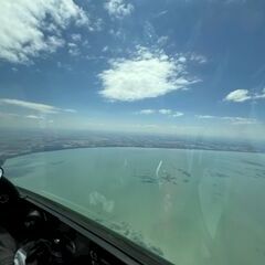 unverortetes Flugbild